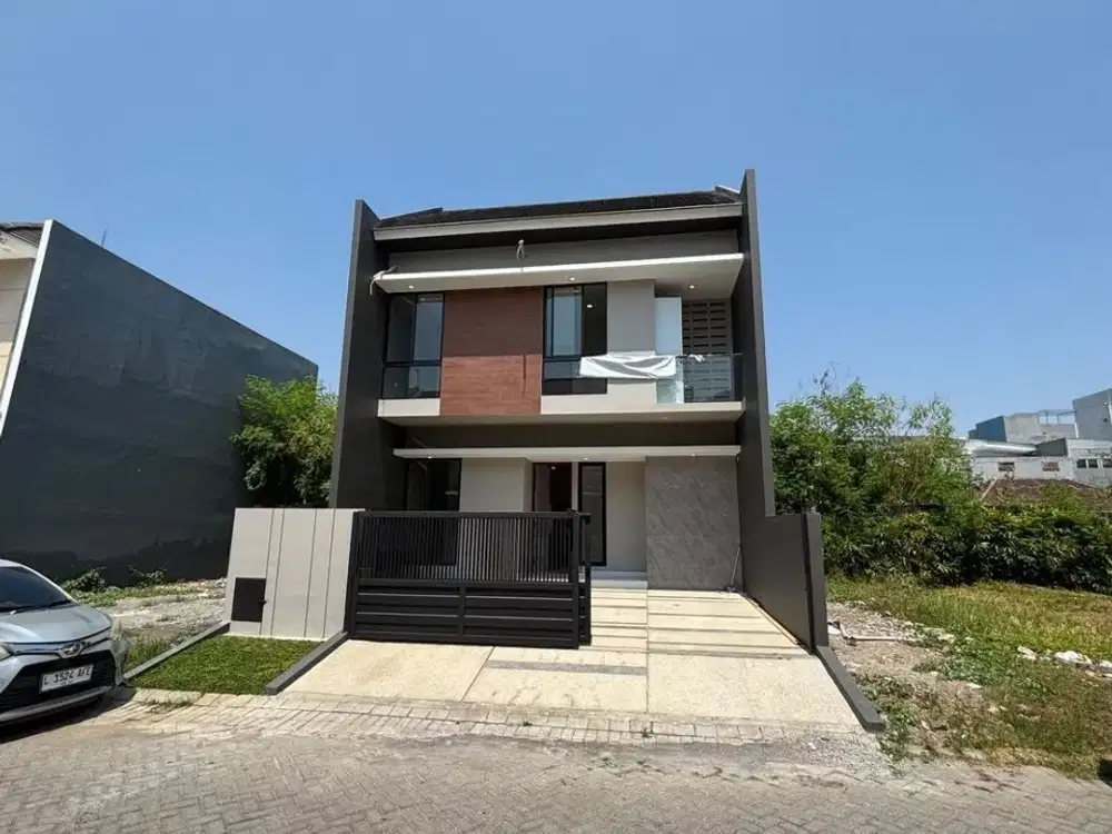Dijual Rumah Baru Lokasi Premium Pakuwon City