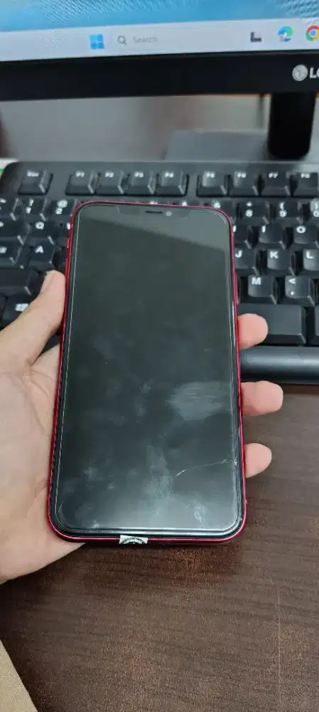Iphone 11 256gb second inter all operator