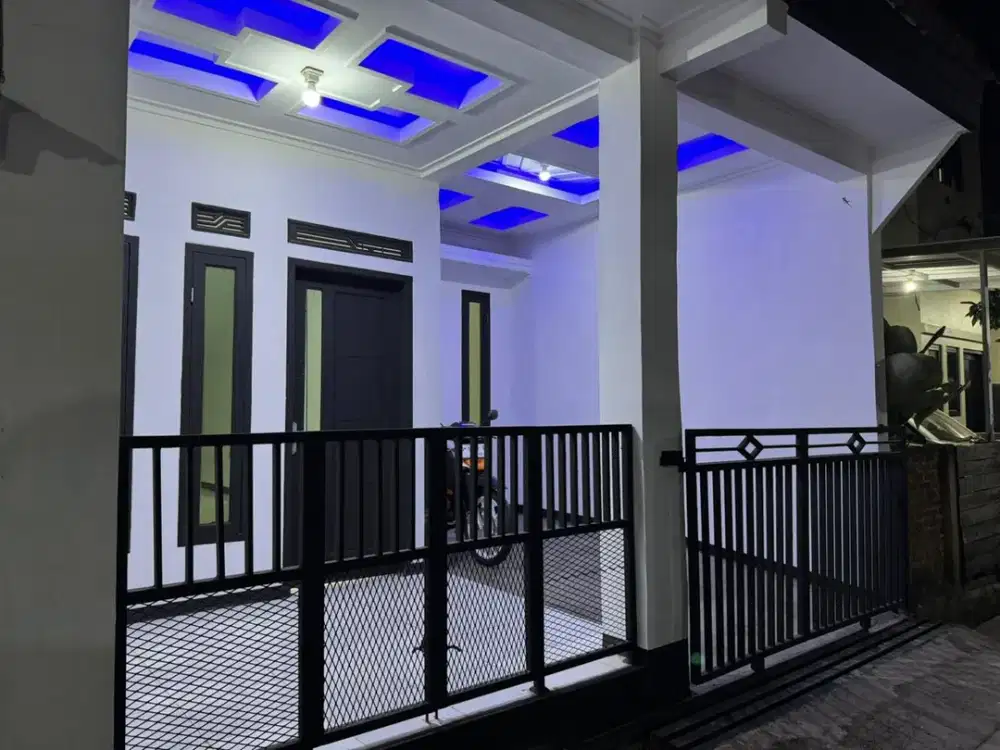 Dijual Rumah Siap Huni Bangunan 1.5 lantai, Lokasi : Komplek Bojongmalaka Indah