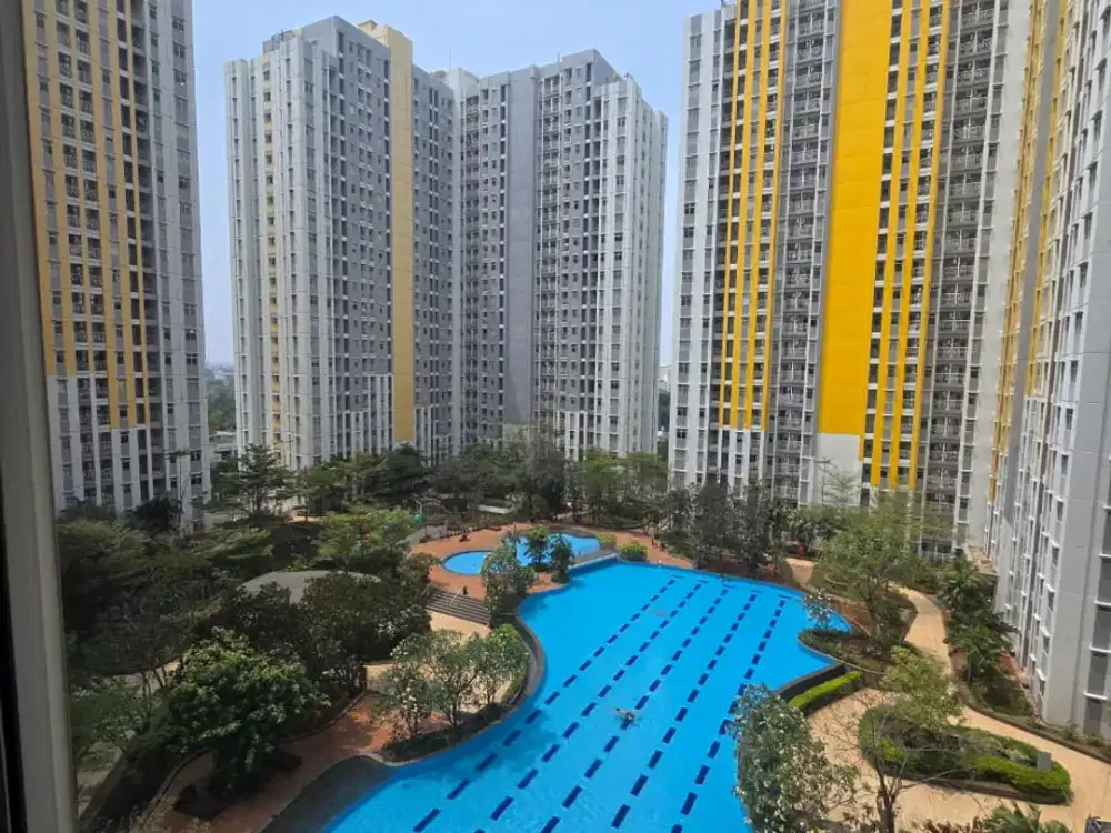 Di jual Apartement The Springlike Summarecon bekasi
