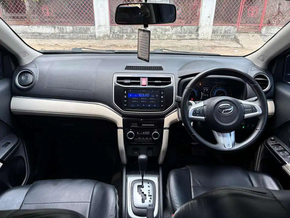 Daihatsu Terios 2022 Bensin