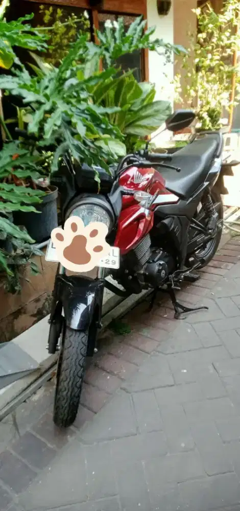 CB 150 kinclong