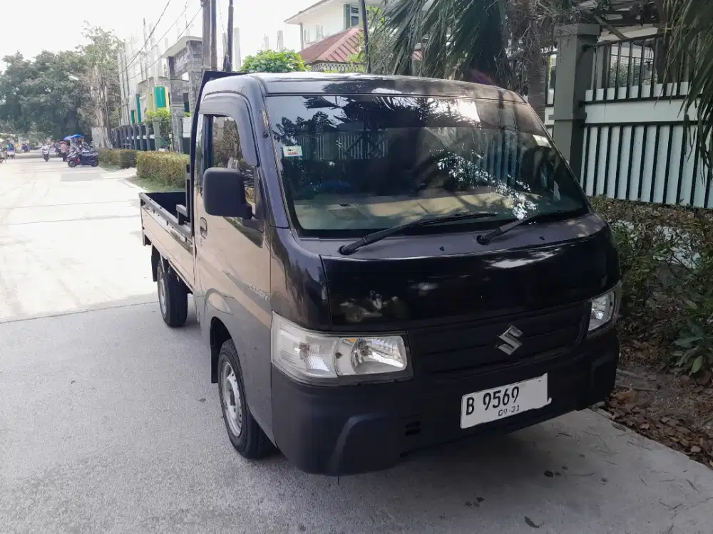 DIJUAL PICK UP NEW CARRY