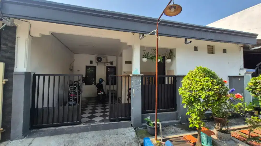 Jual BU Rumah tipe 45/90 Surya Asri 1, Sidokepung , buduran Sidoarjo