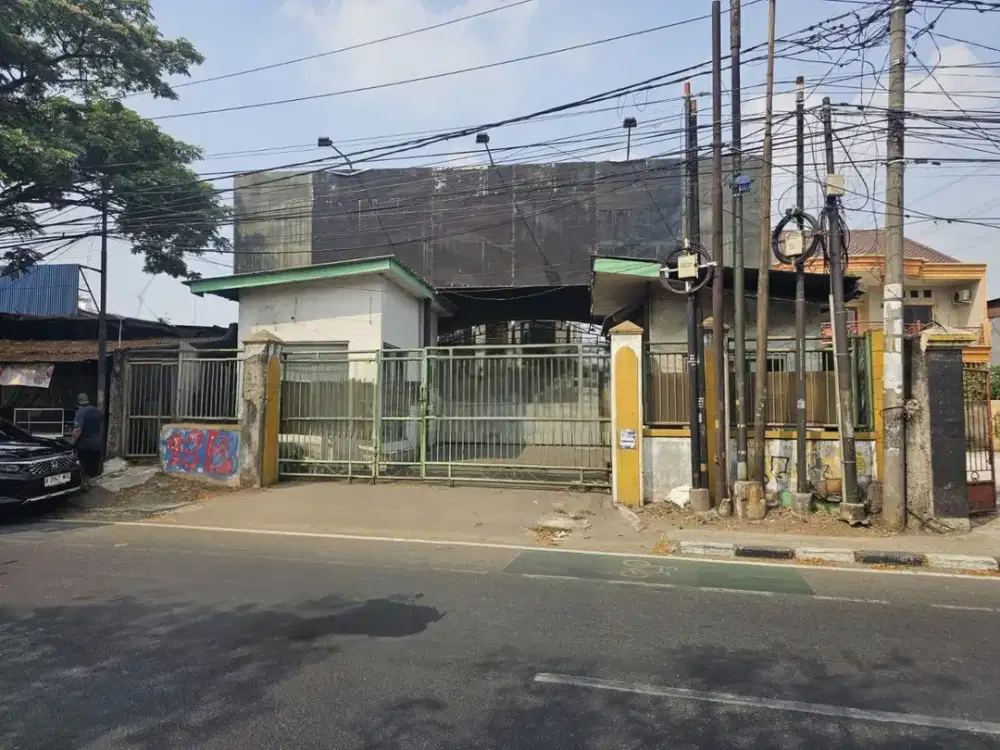 Ruko Strategis di Margahayu Bekasi Timur