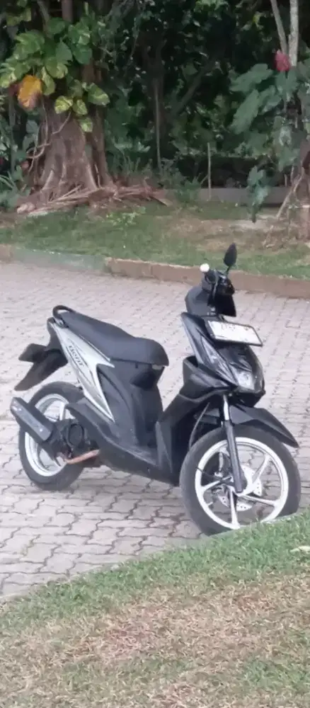 Honda Beat Karbu 2010