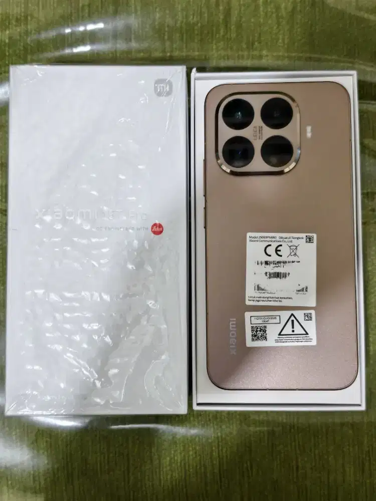 Xiomi 15t pro 12/512