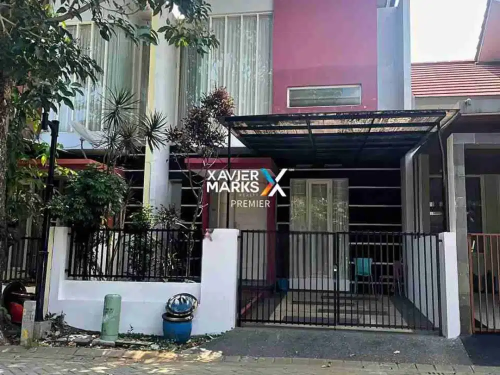 Dijual Rumah 2Lantai Full Furnish Di Permata Jingga Dekat UB Dan Polinema Raya Suhat Kota Malang