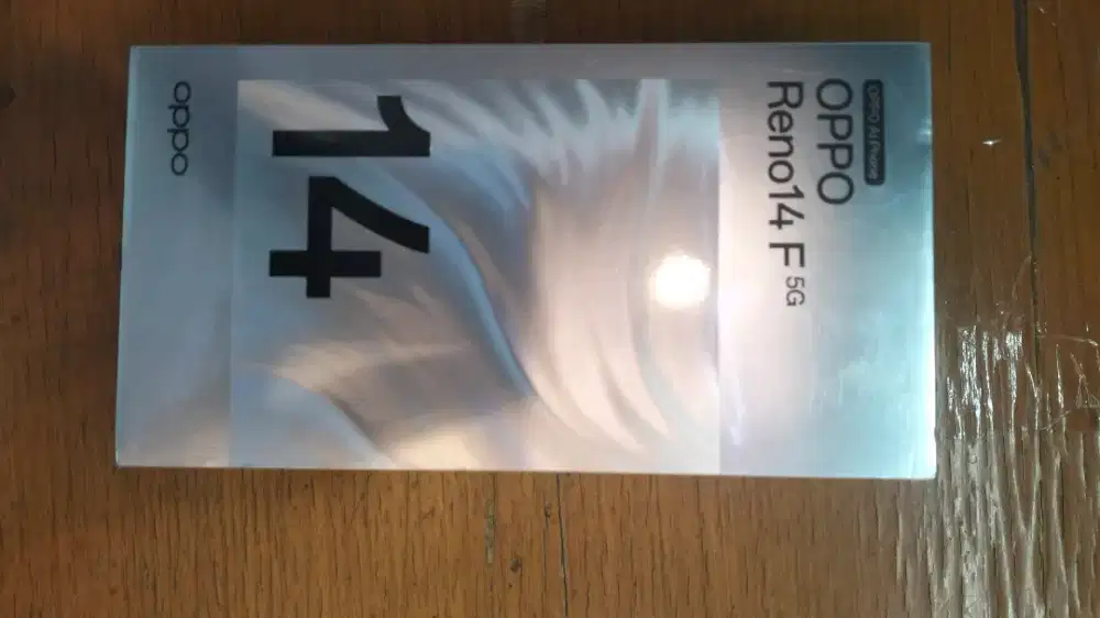Oppo Reno 14f 5G 8/256 new