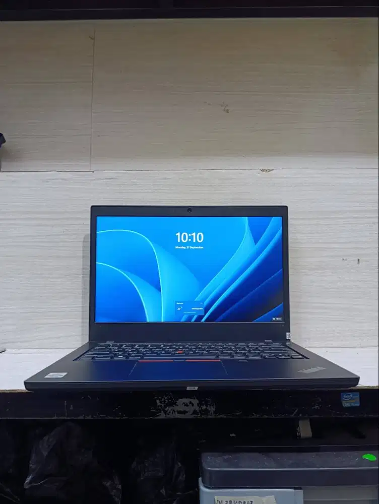 Lenovo Thinkpad L14 G1 I5 GEN 10 RAM 8GB SSD 256GB