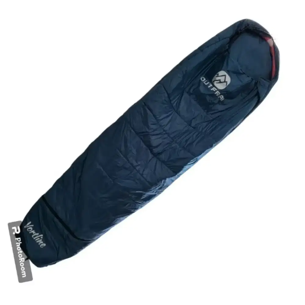 Sleeping bag SB Darcon warna biru