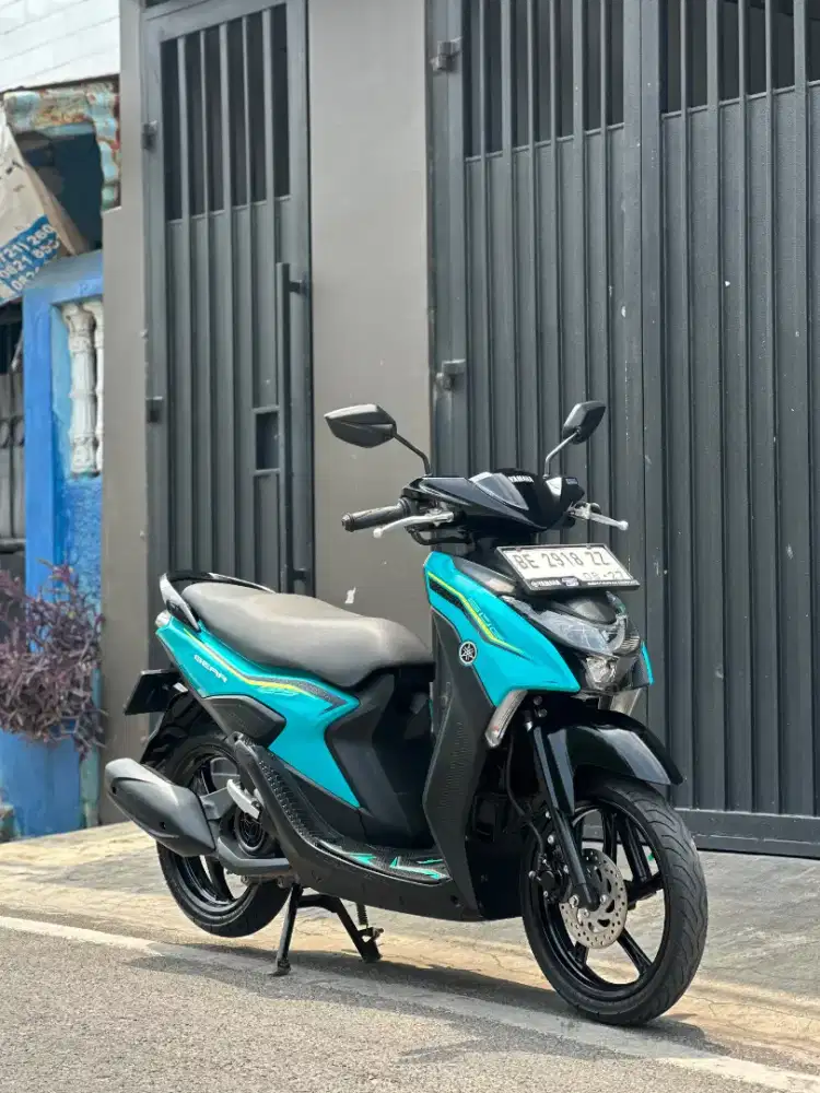 Yamaha Mio Gear 2022