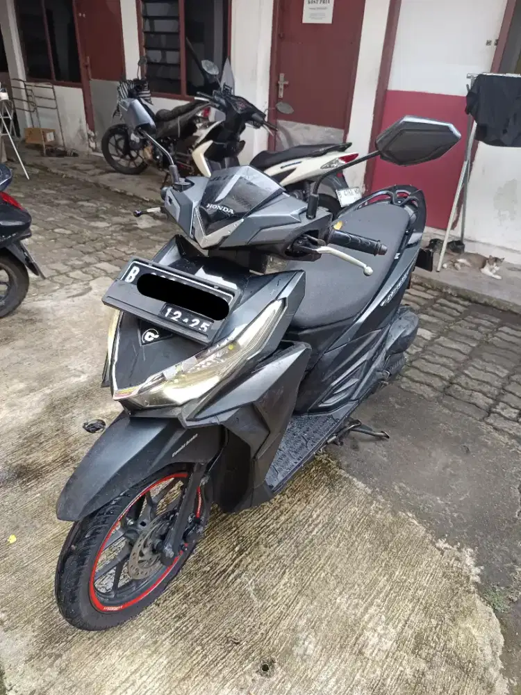 Dijual Vario 150 Desember 2015,