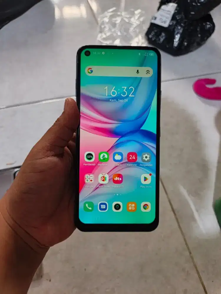 infinix Hot 10 ram 4/64
