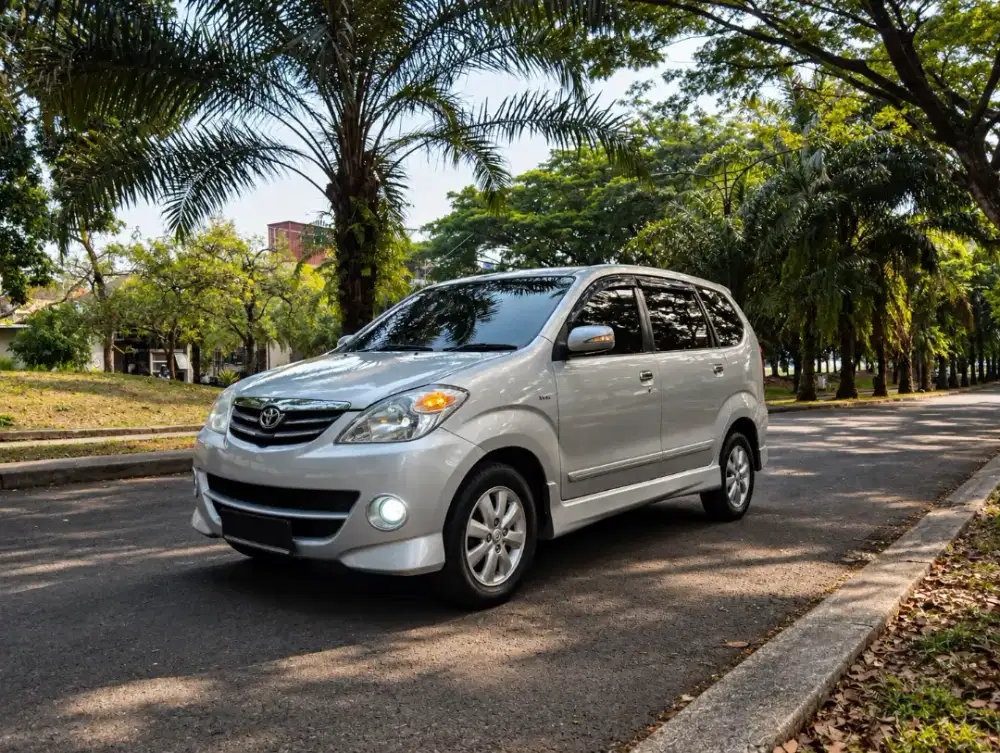 AVANZA AT 1.5 S - KM 113rb ORI