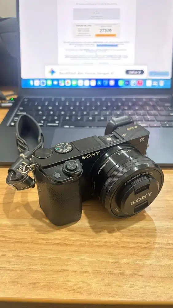 Sony a6000 kit 16-50