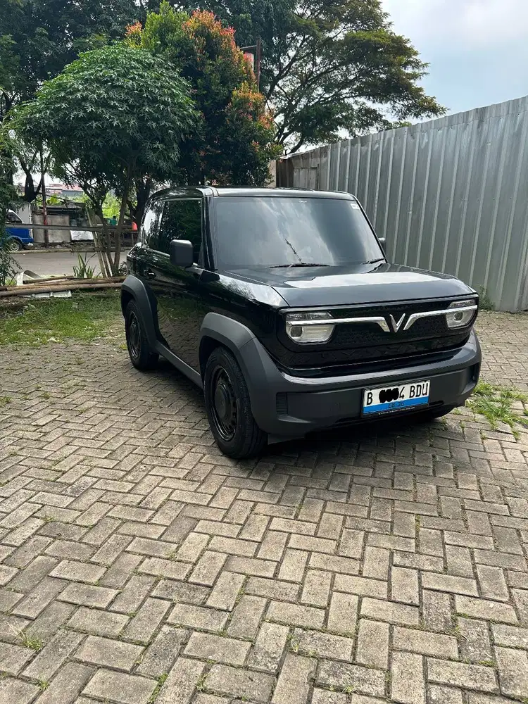 For Sale Vinfast VF3 EV Full Black Original