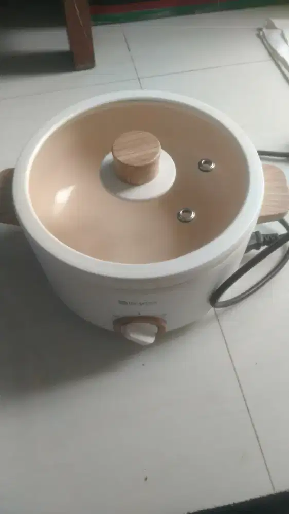 Alat pemanas sayuran