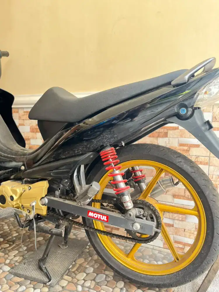Jupiter 5TP motor terawat full modif Surat lengkap