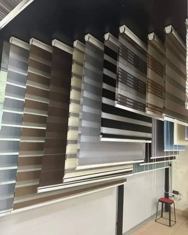 zebra blind elegan rumah makin nyaman