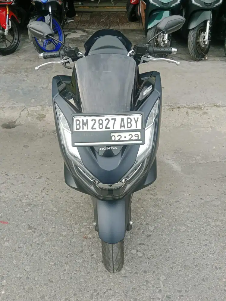 Di jual cepat Honda PCX ABS tahun 2023