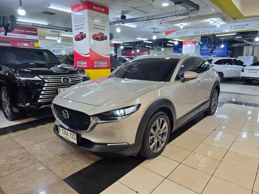 Mazda CX-30 GT 2024 mdl 2023 CX30 Grand Touring Elite Kuro BOSE