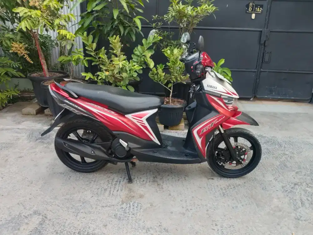 Yamaha Mio soul GT F1 tahun 2013 siap pakai di Tangerang
