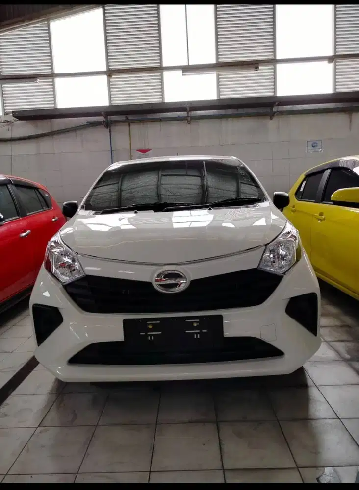 Sigra 1.0 D DP 2 Juta