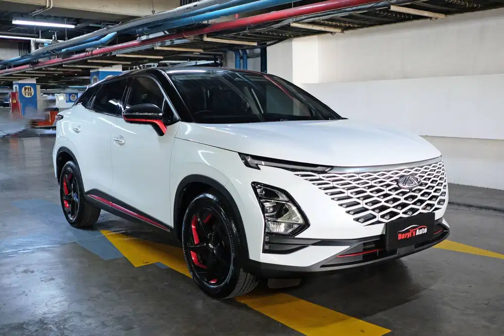 2023 Chery Omoda 5 RZ Luxury 230T 1.5 Sunroof  Tdp35jt