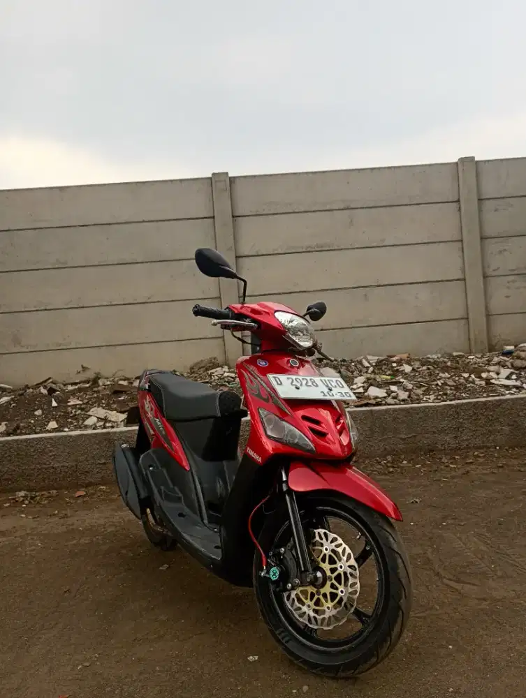 Jual Mio Sporty 5 TL