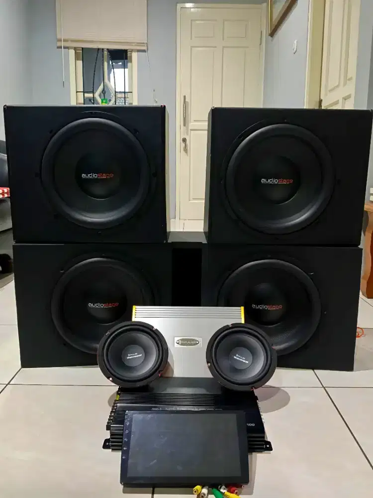 audio mobil original