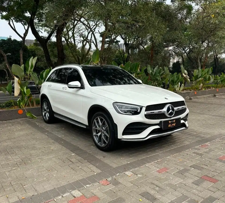 [ Low Odo ] Merc Benz GLC 200 AMG Facelift