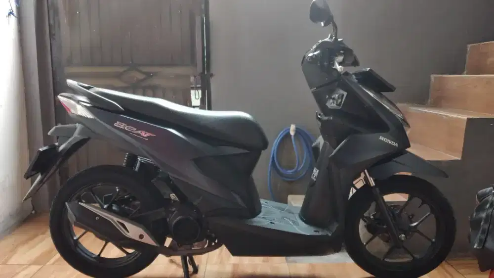 Honda Beat, Tahun 2023 DKI