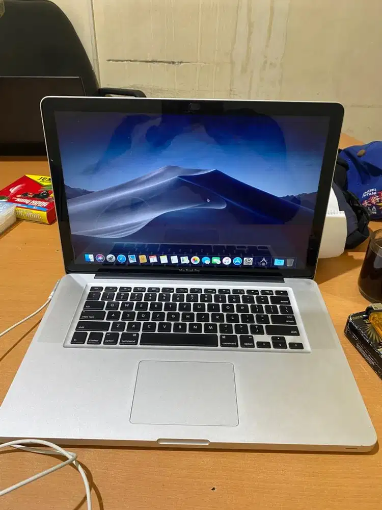 Macbook pro 2012 core i7