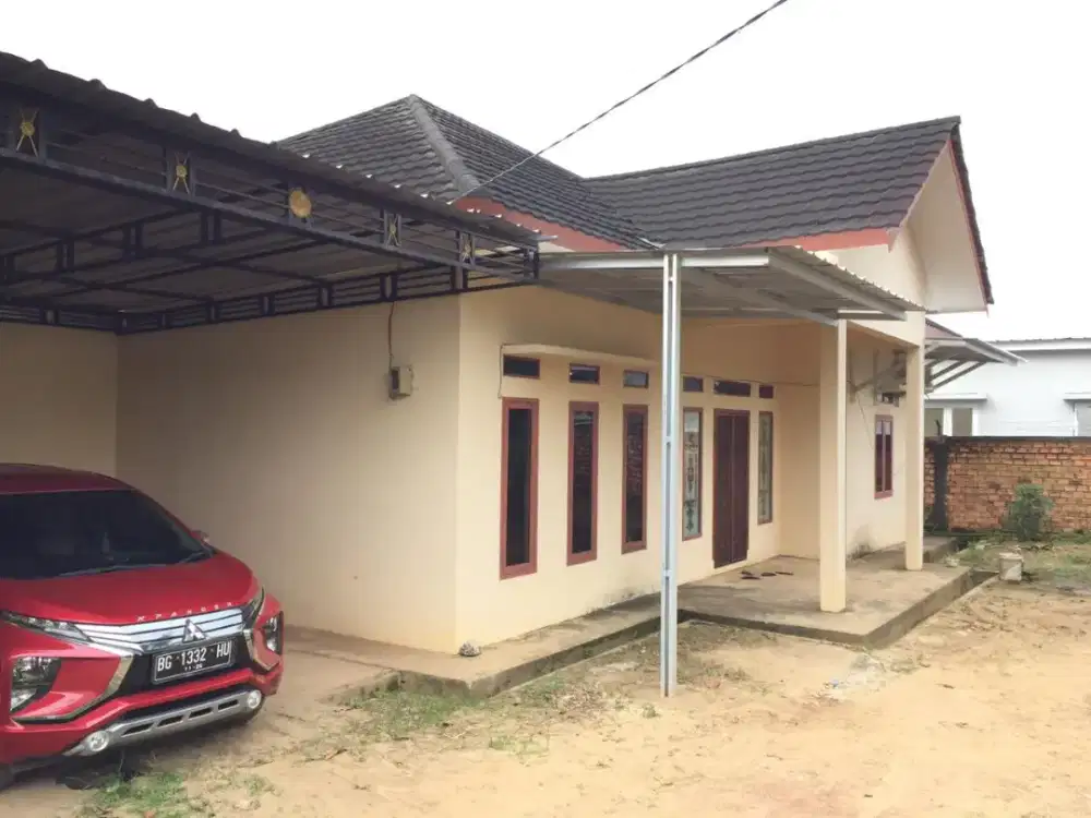 Disewakan Rumah Siap Huni