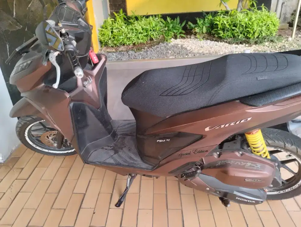 Honda Vario 125