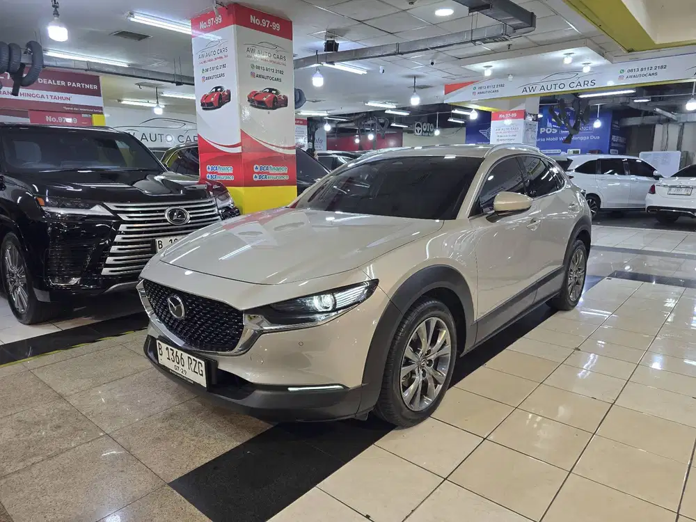 Mazda CX-30 GT 2024 mdl 2023 CX30 Grand Touring Elite Kuro BOSE
