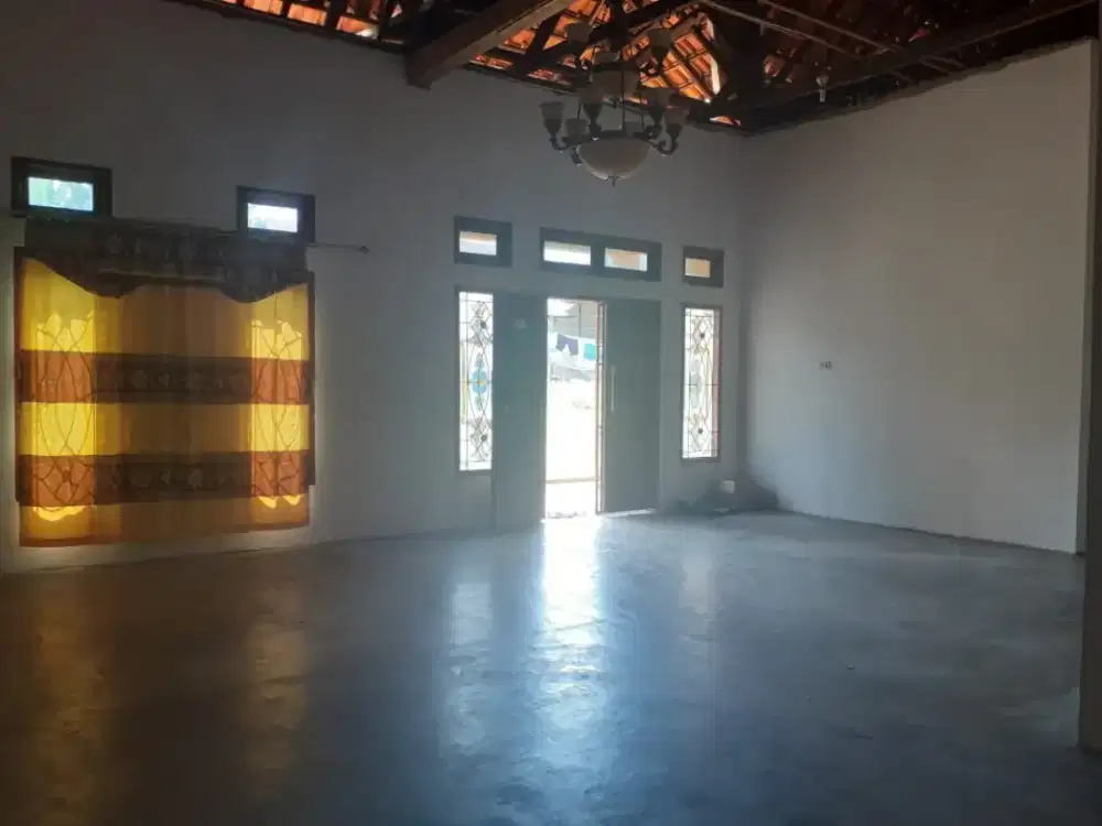Disewakan Rumah Siap Huni