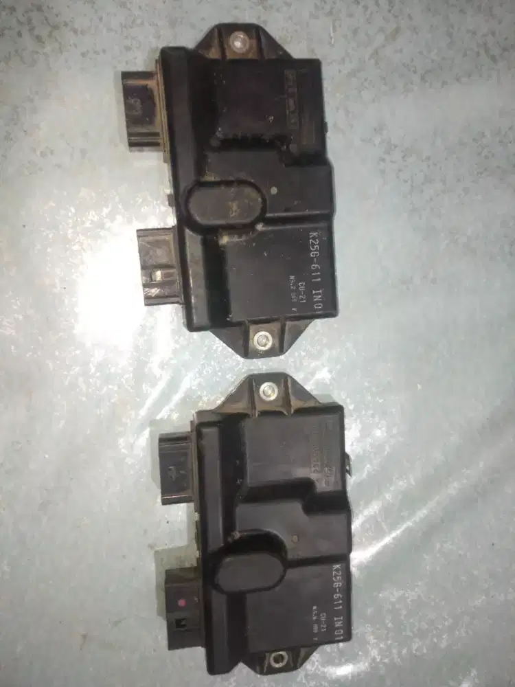 Ecu original copotan bawaan beat F1 masih bagus normal