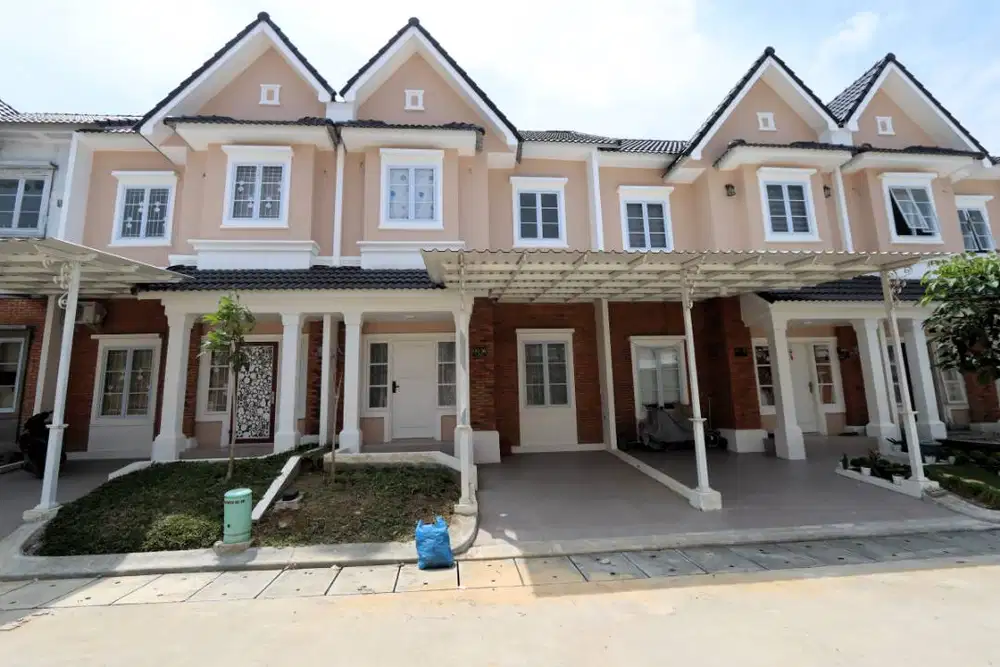 DIKONTRAKKAN RUMAH DI KOMPLEKS MEDAN RESOR CITY (MERCI)