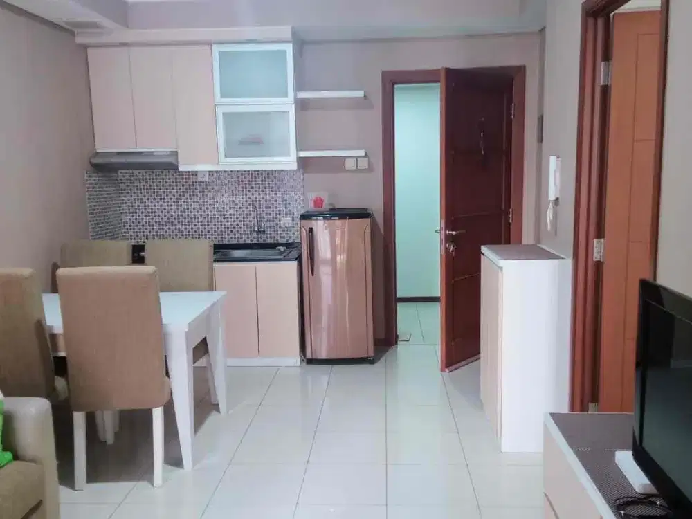 disewakan apartemen royal mediterania garden residences tipe 2 Bedroom furnished