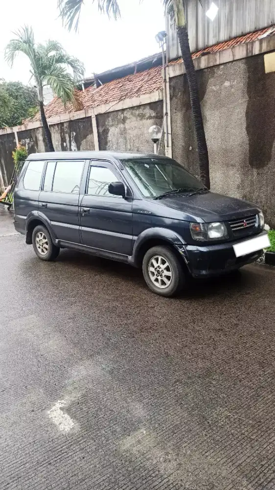 Mitsubishi Kuda Diesel GLS tahun 2000