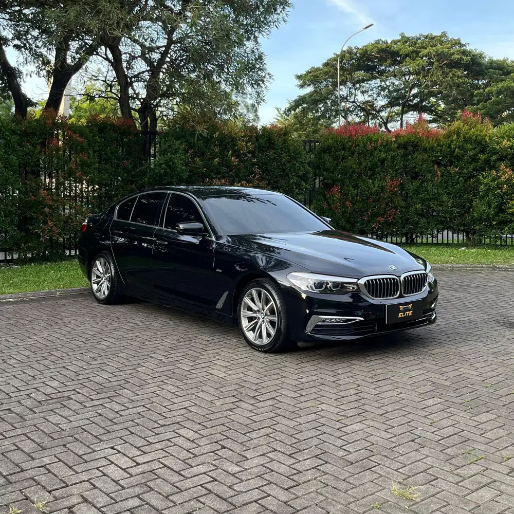 [ LOW ODO ] BMW 520i Luxury G30 2018
