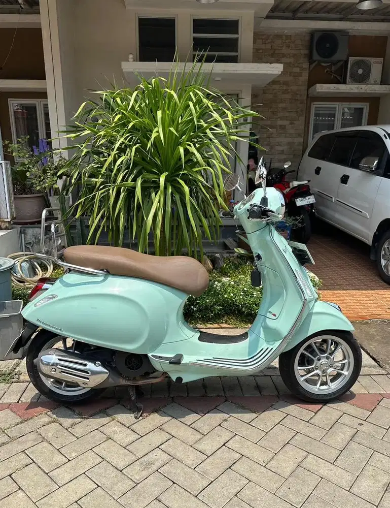 Vespa Primavera 2023 ABS