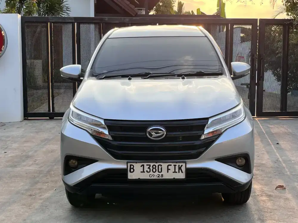 DAIHATSU TERIOS X MATIC•KREDIT DP 20JT