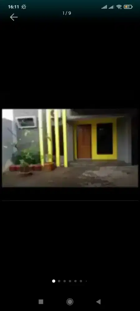 Kost Kontrakan Keluarga Single Suami Istri Lubang Buaya Jakarta Timur