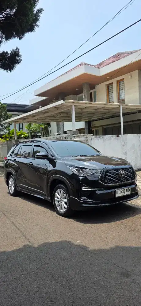 Toyota Innova Zenix Q Hybrid Modelista