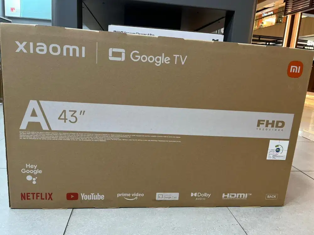 Xiaomi TV A 43 FHD 2026