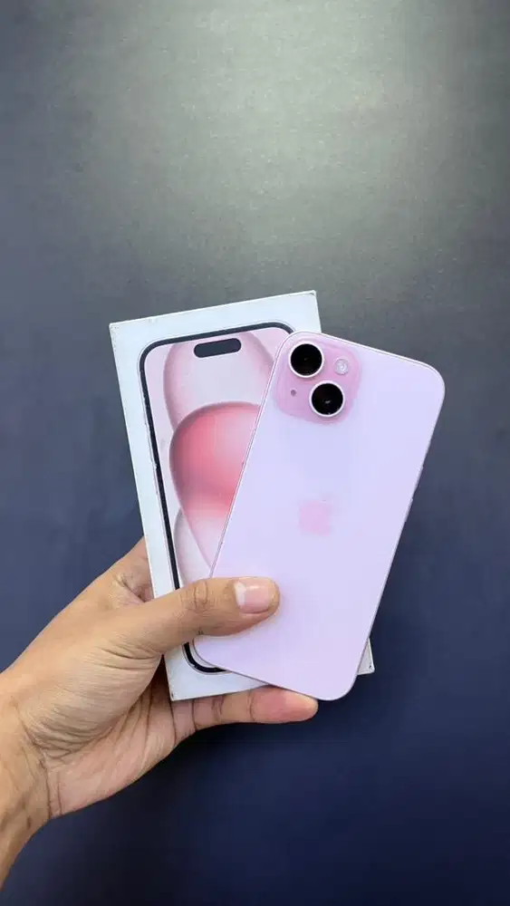 Iphone 15 256gb Ibox