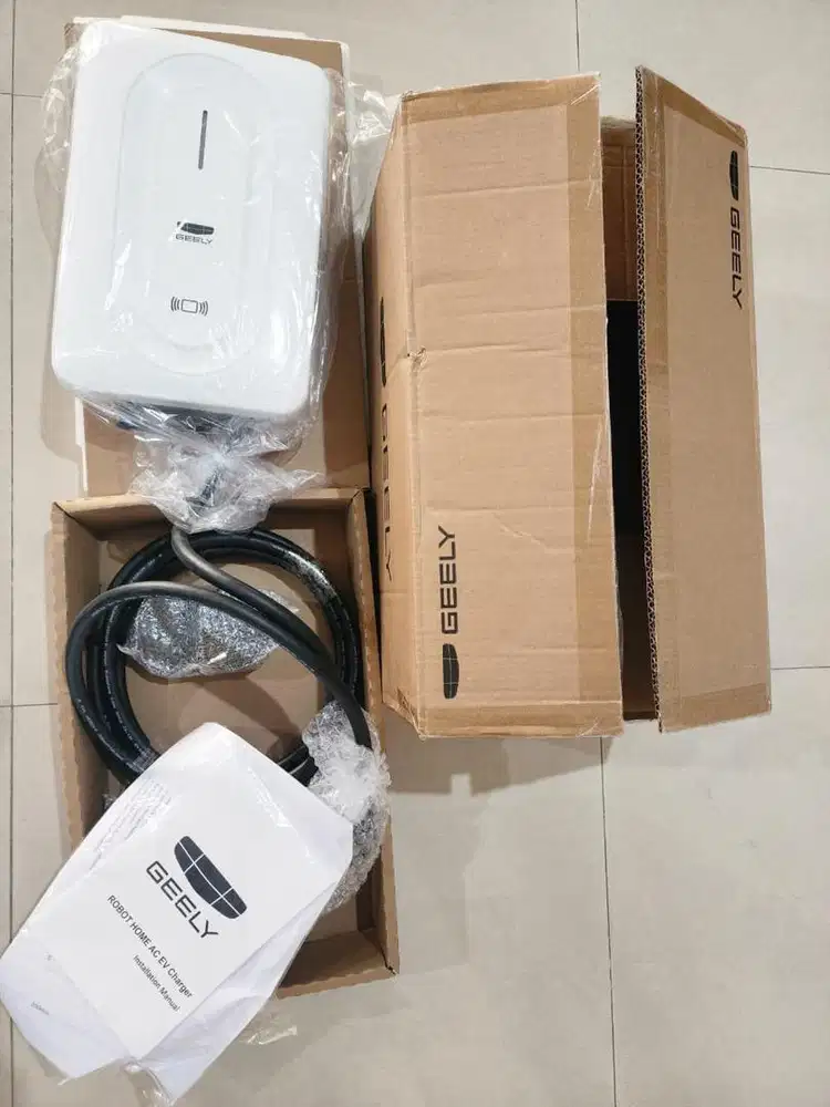 Wall Charger Mobil EV